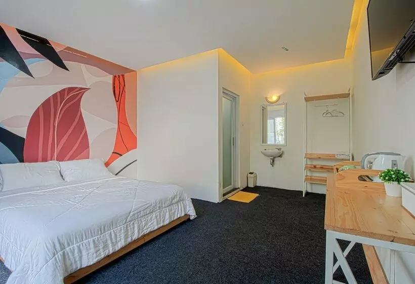 ホテル Kupu Kupu Lembang