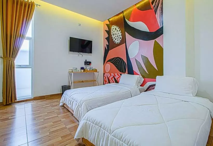 ホテル Kupu Kupu Lembang