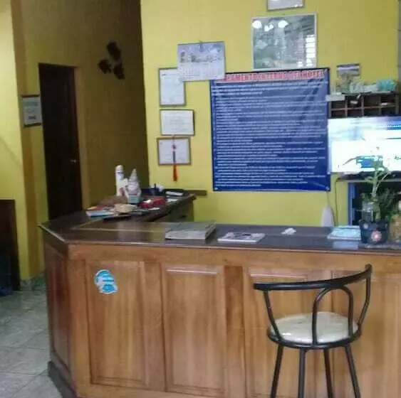هتل La Estancia