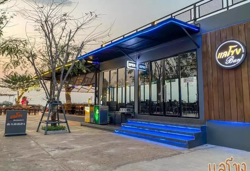 Hotelli Laekhong River Resort