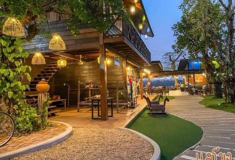 Hotel Laekhong River Resort