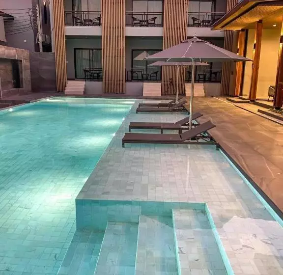 Hotelli Laekhong River Resort