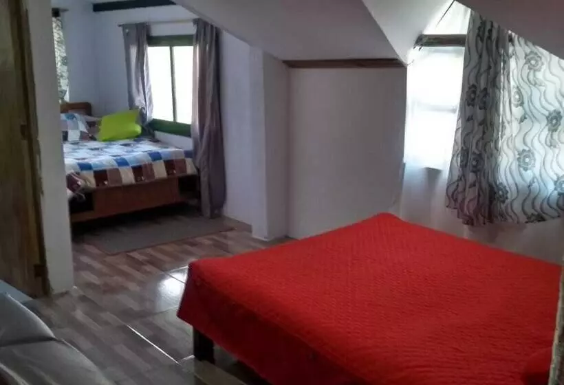 ホテル Las Cabañas Mongui