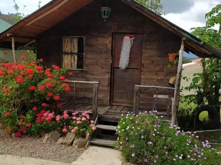 ホテル Las Cabañas Mongui