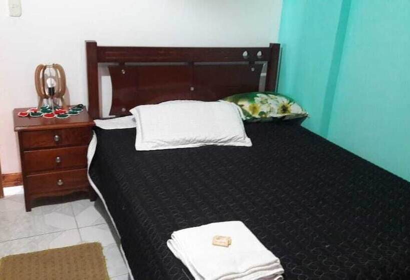 Отель Las Cabañas Mongui