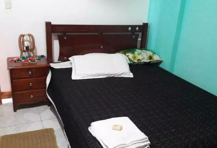 ホテル Las Cabañas Mongui