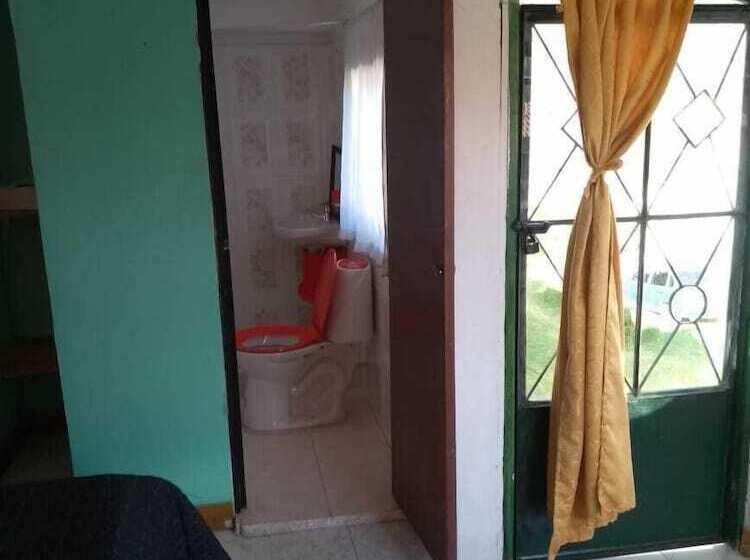 Отель Las Cabañas Mongui