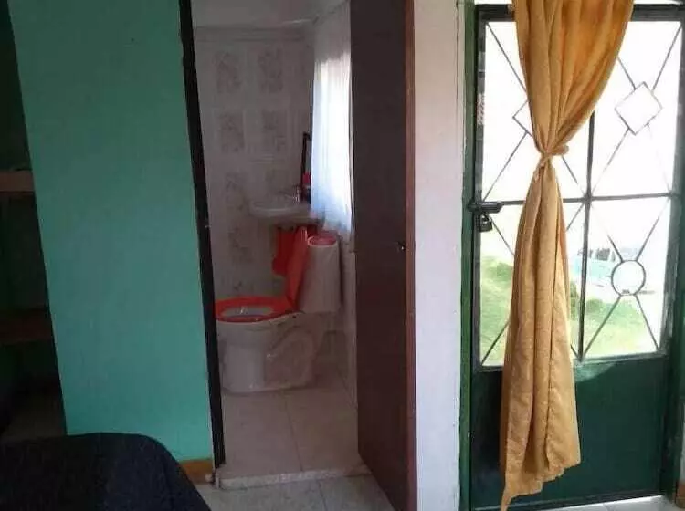 ホテル Las Cabañas Mongui