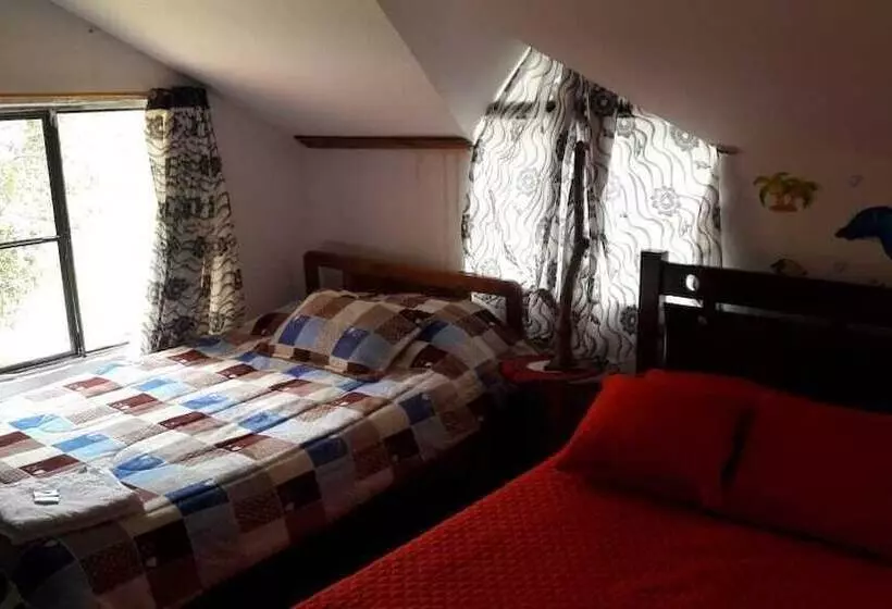 ホテル Las Cabañas Mongui