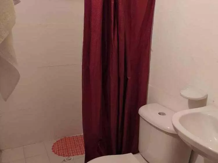 ホテル Las Cabañas Mongui