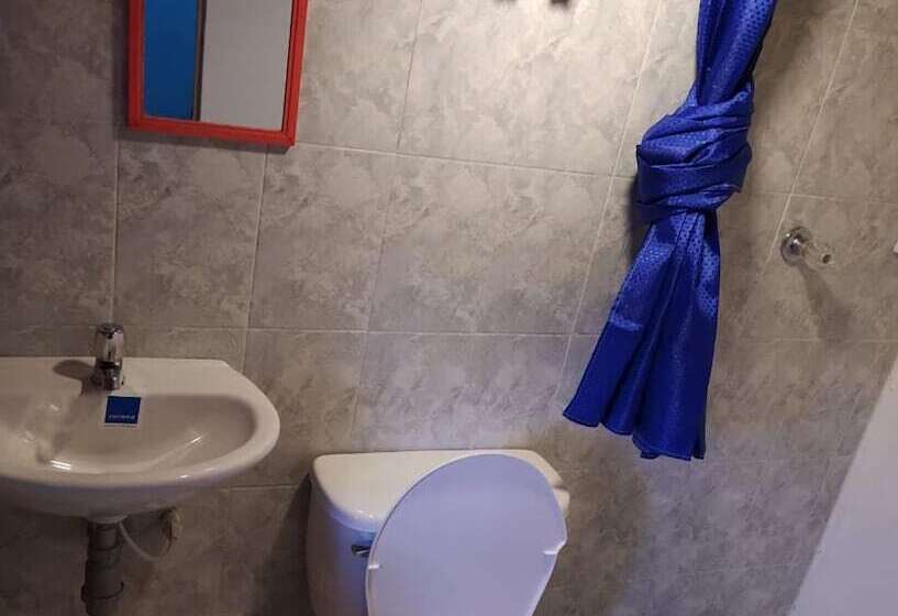 Отель Las Cabañas Mongui