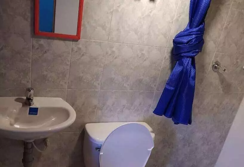 ホテル Las Cabañas Mongui