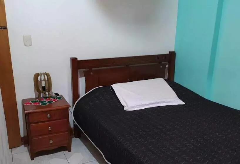 ホテル Las Cabañas Mongui