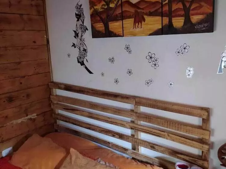 ホテル Las Cabañas Mongui