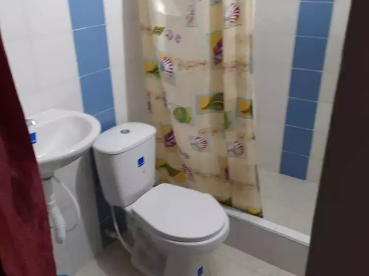 ホテル Las Cabañas Mongui