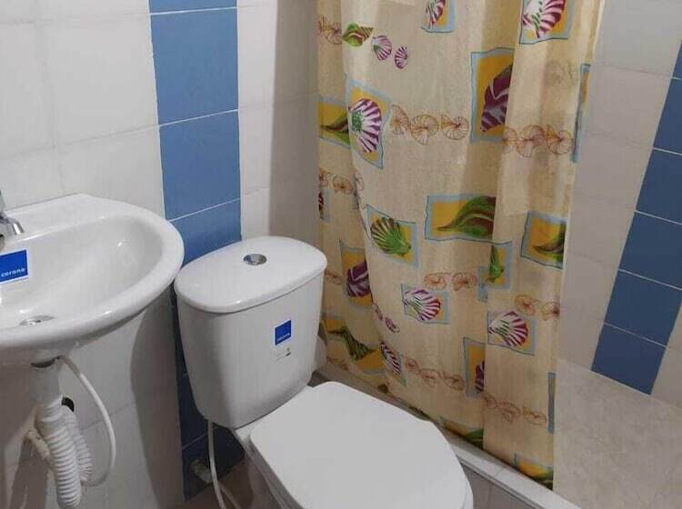 Отель Las Cabañas Mongui