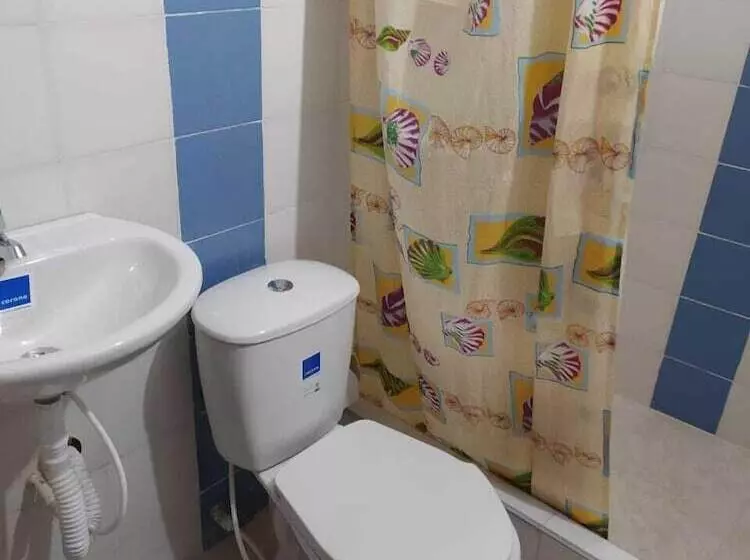 ホテル Las Cabañas Mongui