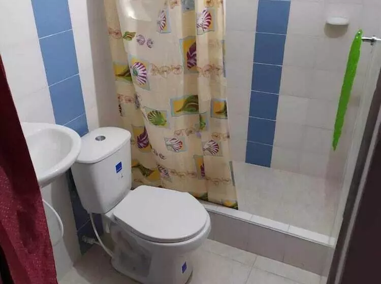 ホテル Las Cabañas Mongui