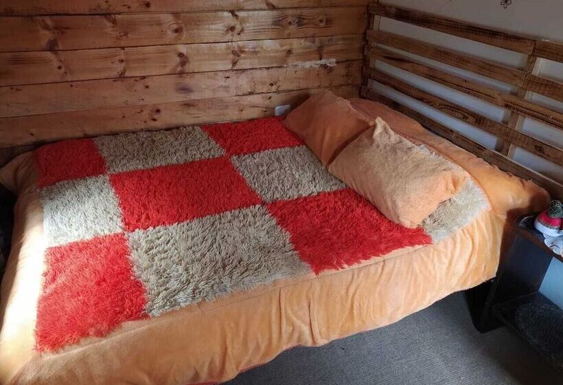 Отель Las Cabañas Mongui