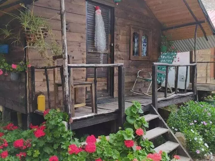 ホテル Las Cabañas Mongui