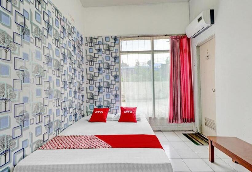 בית מלון כפרי Oyo 90621 Pondok 23