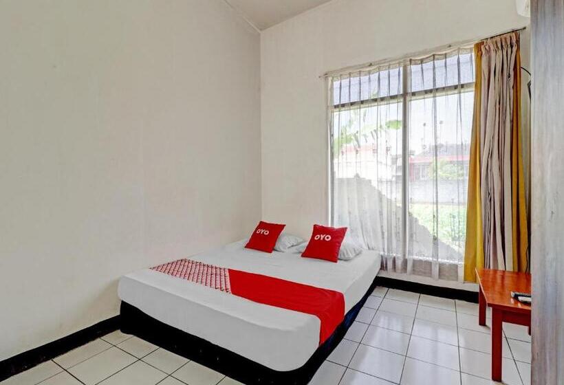 בית מלון כפרי Oyo 90621 Pondok 23