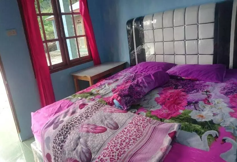 Hotelli Penginapan Rindu Alam Soala Gogo