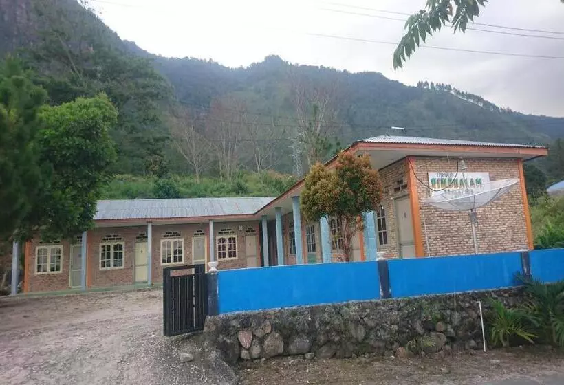 Hotelli Penginapan Rindu Alam Soala Gogo