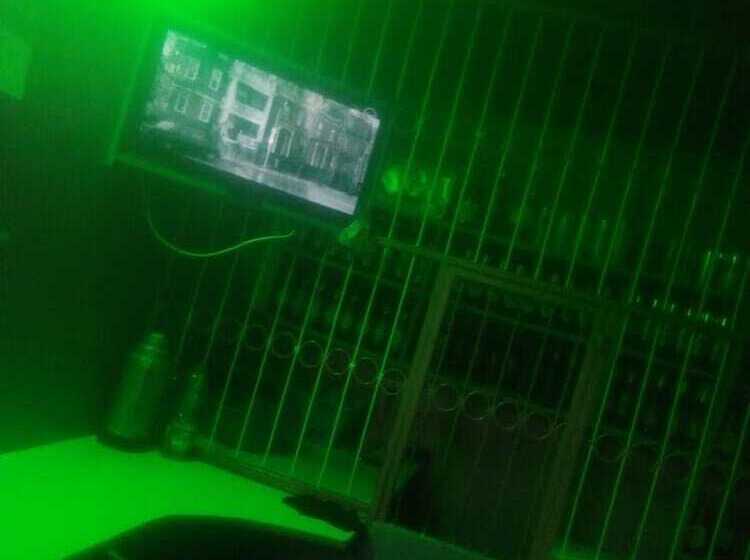 هتل Roadside Inn Restaurant