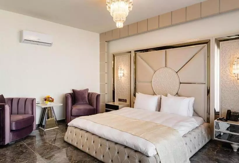 Hotelli Royal Palace North Cyprus