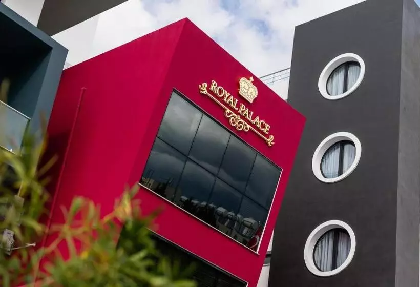 Hotelli Royal Palace North Cyprus