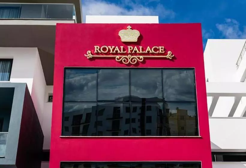 Hotelli Royal Palace North Cyprus