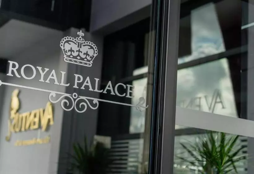 Hotelli Royal Palace North Cyprus