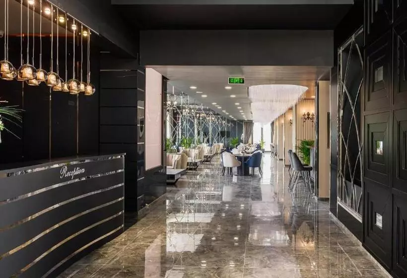 Hotelli Royal Palace North Cyprus