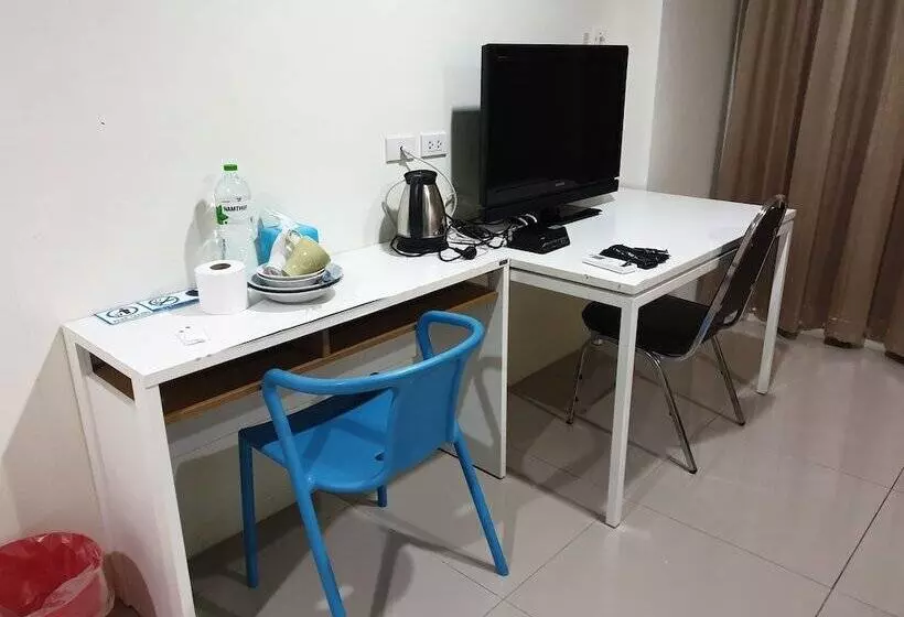 Hotelli S4u Office &