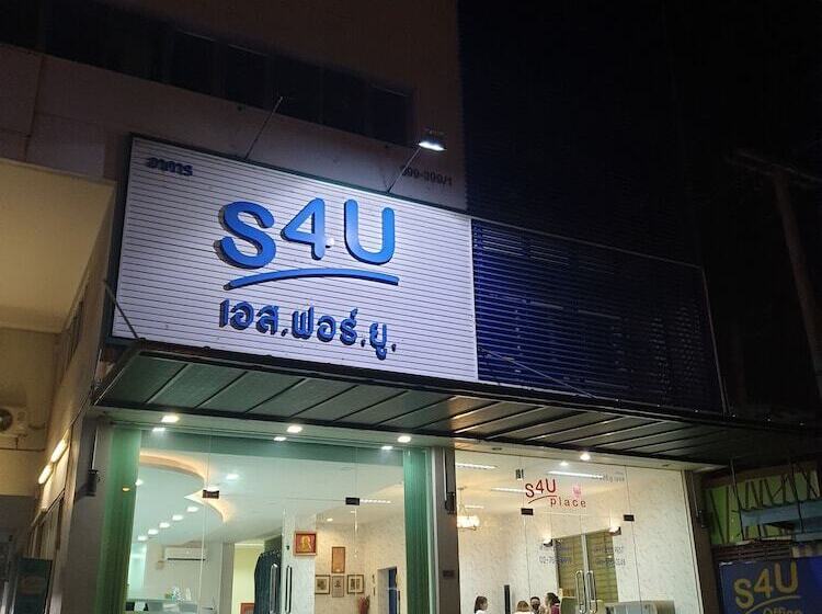 ホテル S4u Office &