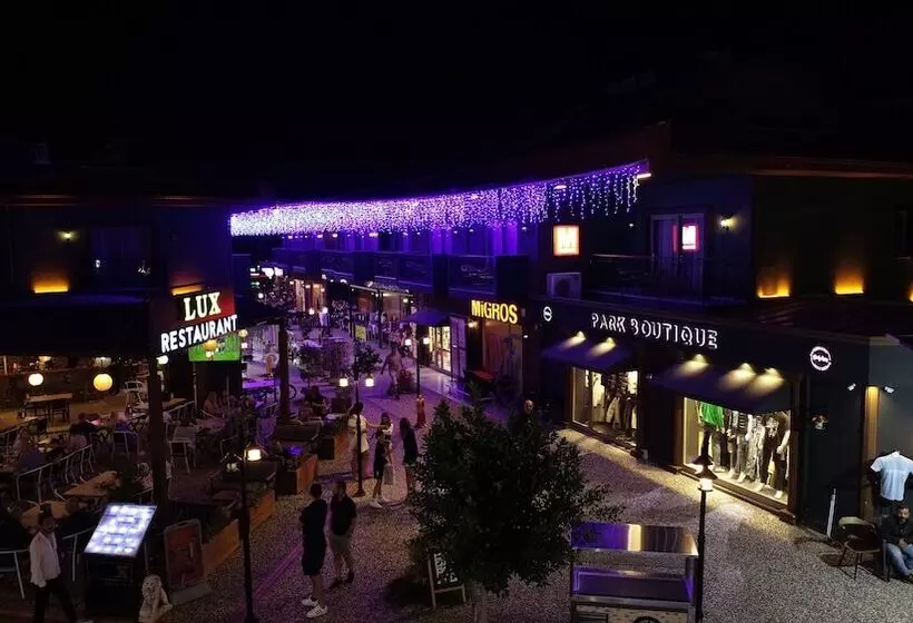 Hotelli Sarigerme New Gate