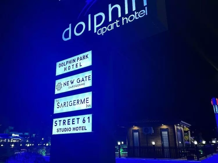 Hotelli Sarigerme New Gate