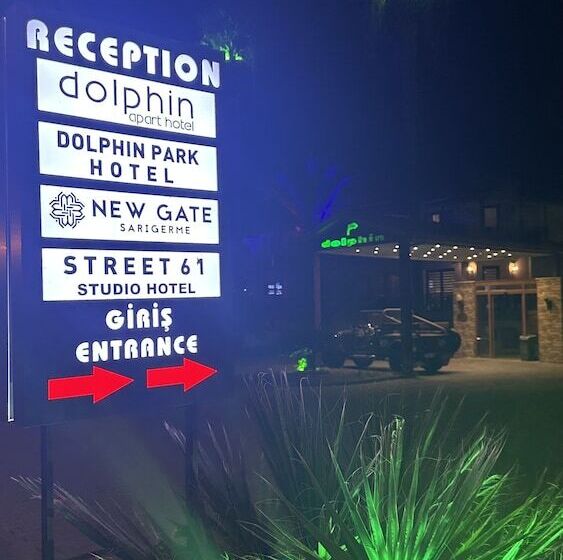 Hotel Sarigerme New Gate