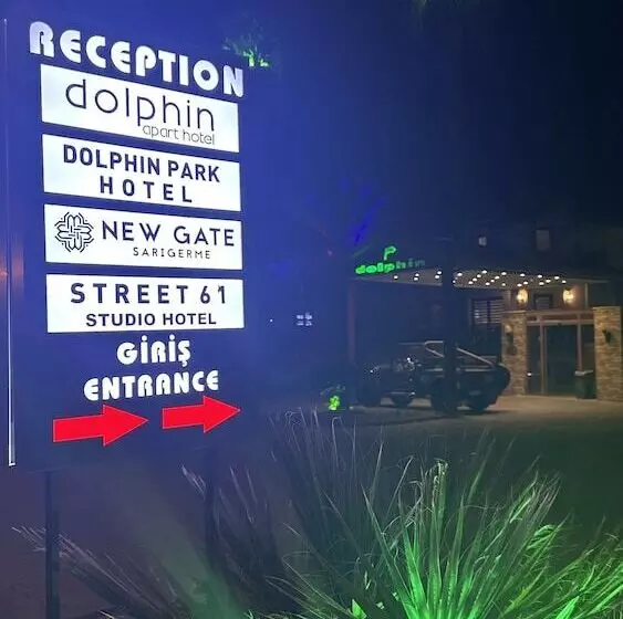 Hotelli Sarigerme New Gate