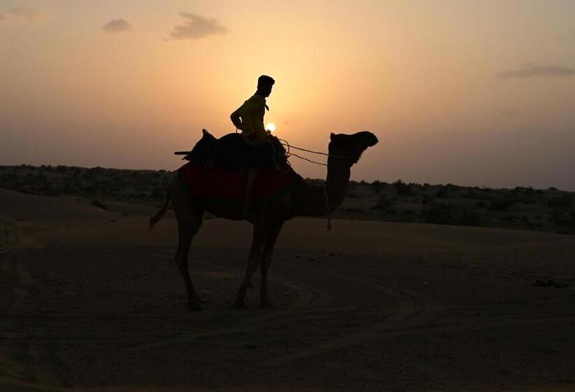 בית מלון כפרי Sky Residency