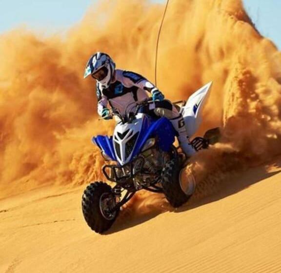 בית מלון כפרי Sky Residency