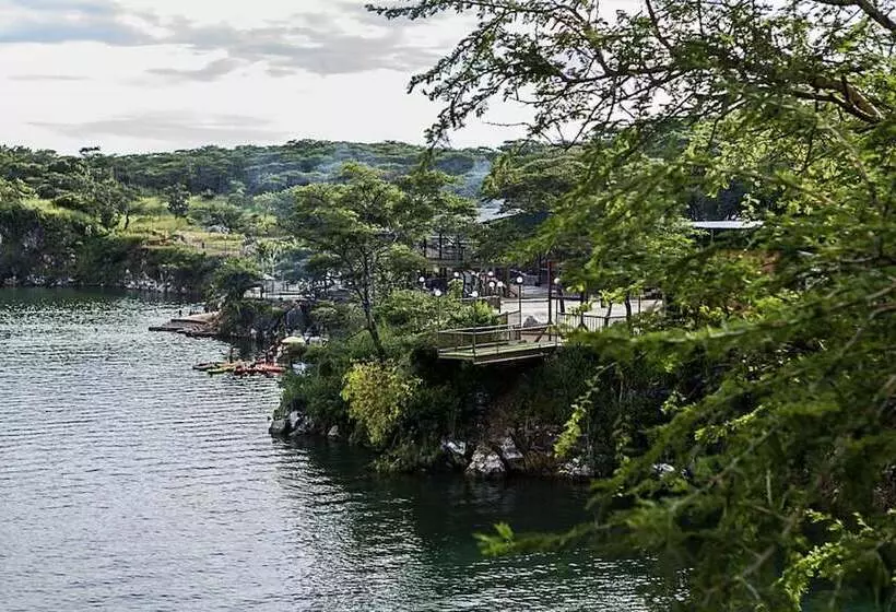 هتل Tiffany S Canyon Lodge