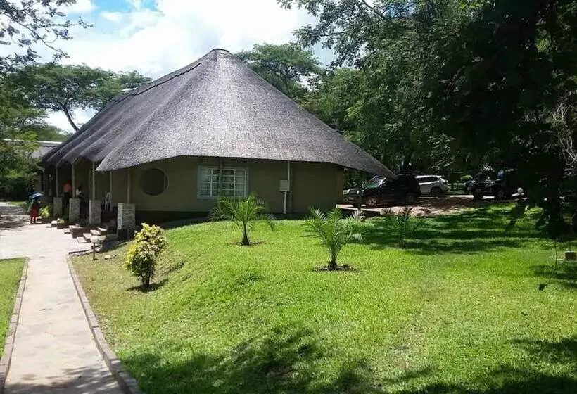 هتل Tiffany S Canyon Lodge