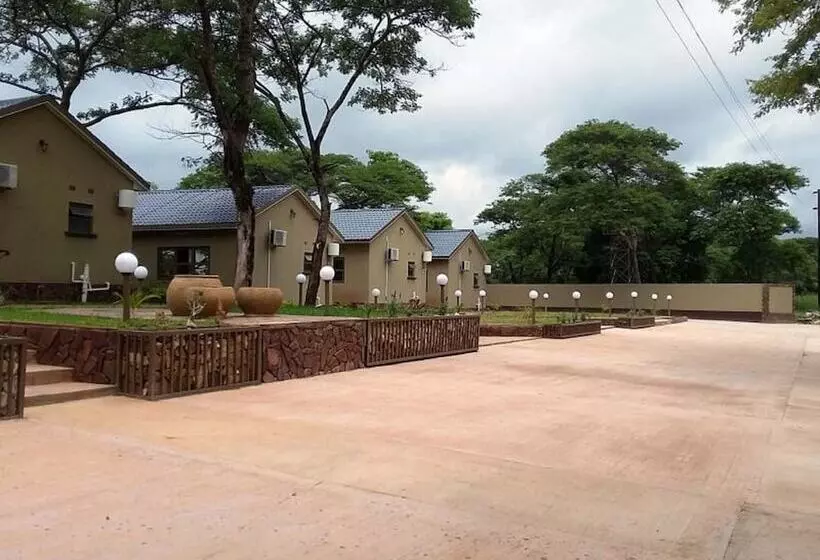 هتل Tiffany S Canyon Lodge