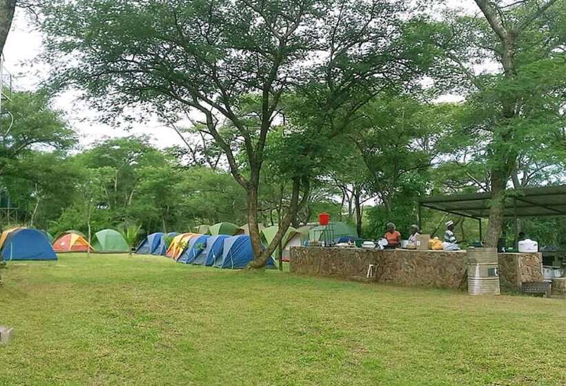 هتل Tiffany S Canyon Lodge