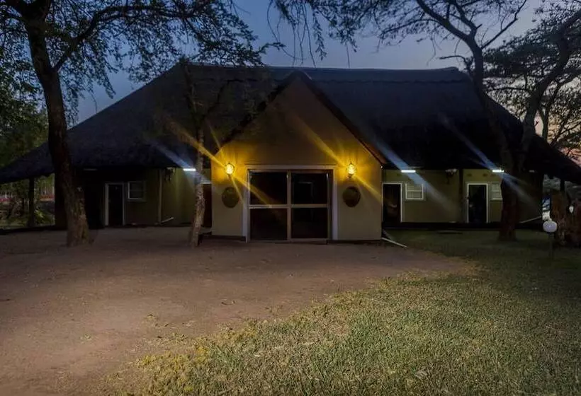 هتل Tiffany S Canyon Lodge