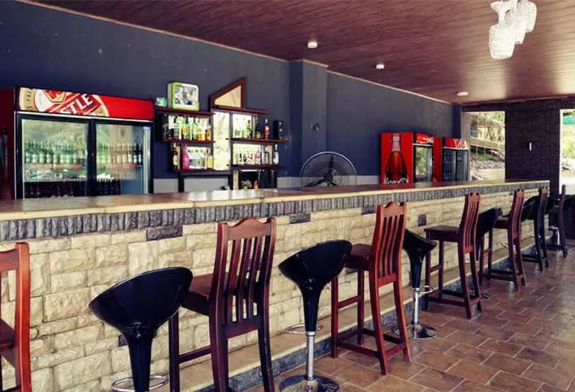 هتل Tiffany S Canyon Lodge