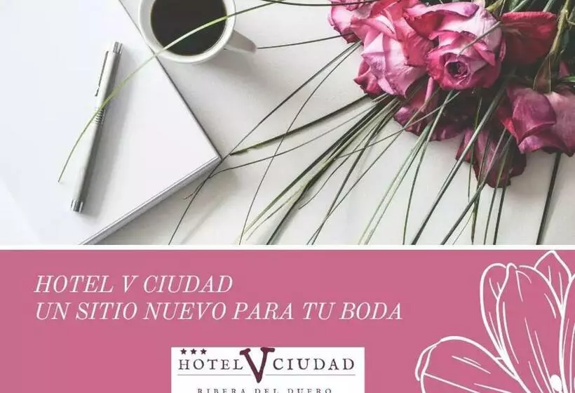 Hotelli V.ciudad
