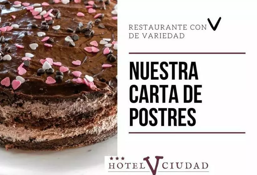 Hotelli V.ciudad